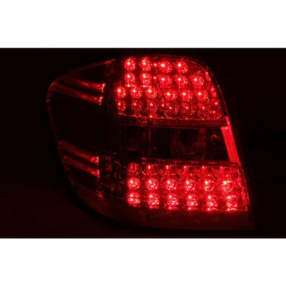 ANZO LED Tail Light Assembly | Mercedes Benz M Class W164 (06-07) (321053)