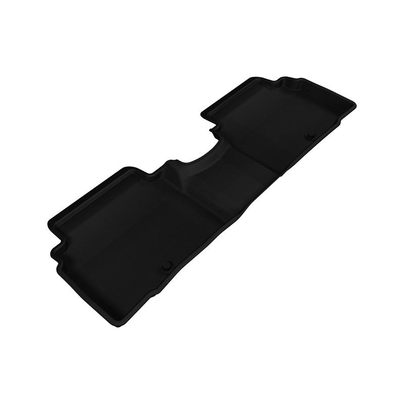 3D MAXpider KAGU 2nd Row Floormats - Black | 2011-2016 Kia Sportage (L1KA02621509)
