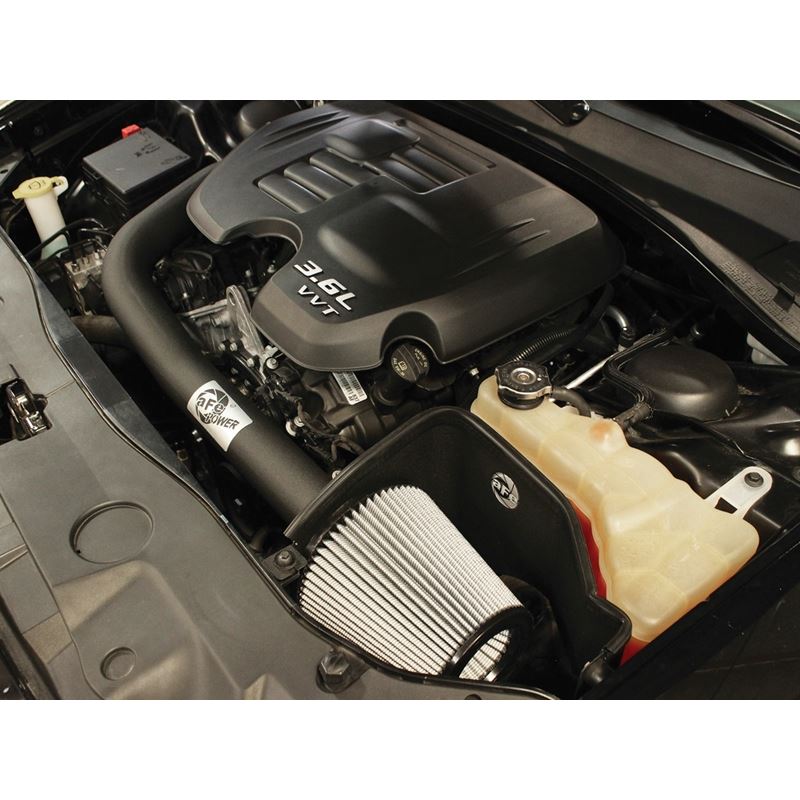 aFe Magnum FORCE Stage-2 Cold Air Intake System w/ Pro DRY S Media (51-12152-B)