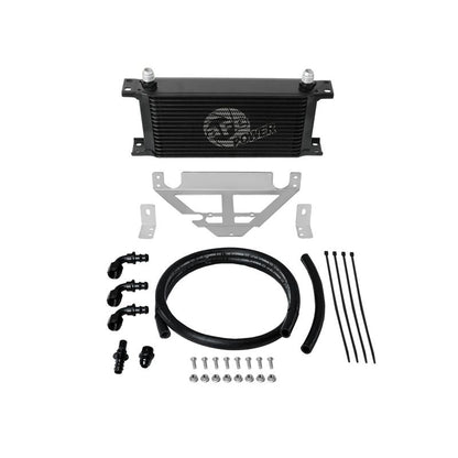 aFe POWER BladeRunner Transmission Oil Cooler Kit (46-80006)