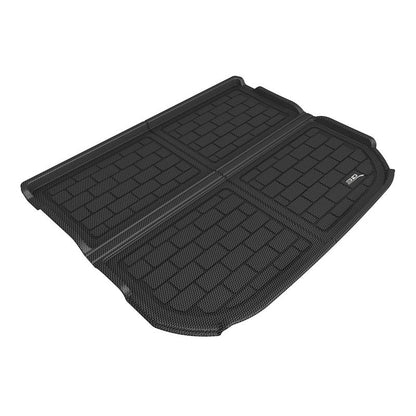 3D MAXpider KAGU Cross Fold Cargo Liner - Black | 16-20 Audi TT (M1AD0461309)