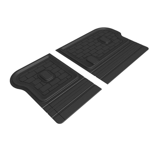 3D MAXpider KAGU Cargo Liner- Black Seatback | 23-24 Kia Sportage (Q1KA0721309)