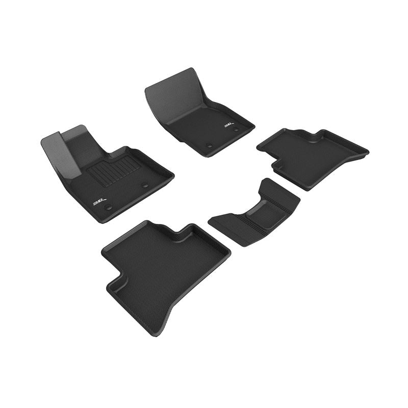 3D MAXpider KAGU Black R1 R2 | 18-24 Alfa Romeo Stelvio / Stelvio Quadrifoglio (L1AR00001509)