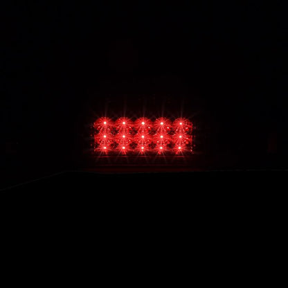 ANZO USA 2004-2008 Ford F-150 LED 3rd Brake Light Red/Smoke (531016)