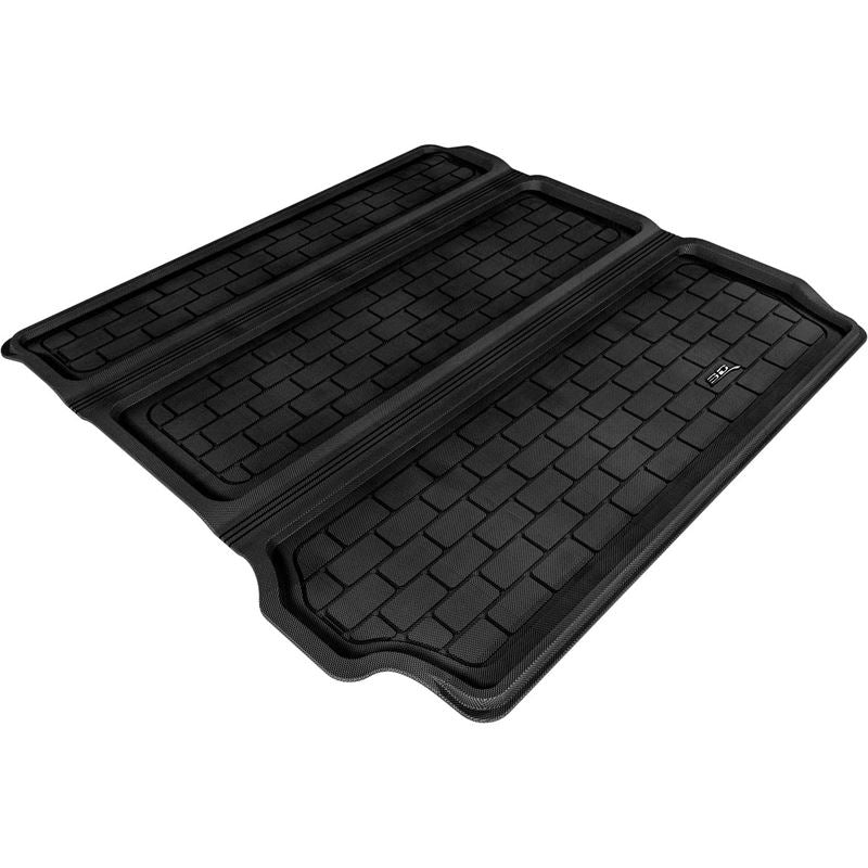 3D MAXpider KAGU Cargo Liner - Black | 2005-2012 Nissan Pathfinder (M1NS0401309)