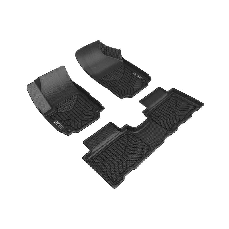 3D MAXpider MAXTRAC Black R1 R2 | 18-24 Chevrolet Equinox (A5CH08501809)