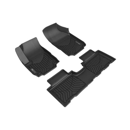 3D MAXpider MAXTRAC Black R1 R2 | 18-24 Chevrolet Equinox (A5CH08501809)