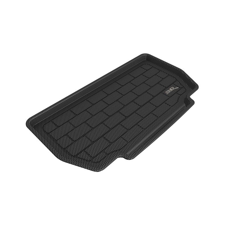 3D MAXpider KAGU Black Front Cargo Mat | 19-23 Audi E-Tron / E-Tron S (M1AD0671309)