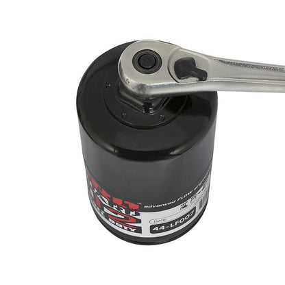 aFe Pro GUARD D2 Oil Filter (4 Pack) (44-LF007-MB)