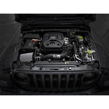 aFe Magnum FORCE Stage-2XP Cold Air Intake System w/ Pro DRY S Media Black (54-53029D)