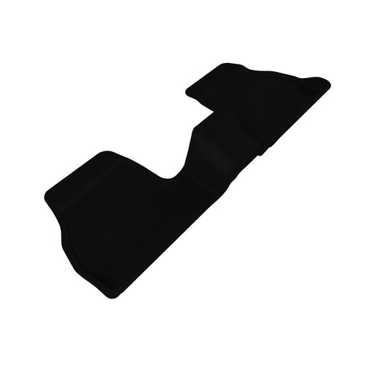 3D MAXpider KAGU 2nd Row Floormats - Black | 2012-2018 Ford Focus (L1FR02921509)