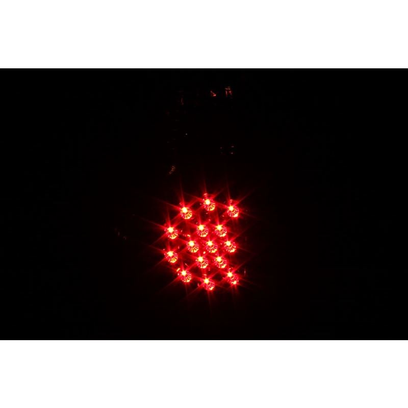 ANZO LED Tail Light Assembly | Toyota Tacoma (05-15) (311042)
