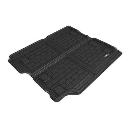 3D MAXpider KAGU Cargo Liner - Black | 18-21 Jeep Wrangler Unlimited JL w/ Sub/Flat Load Floor (M1JP0231309)