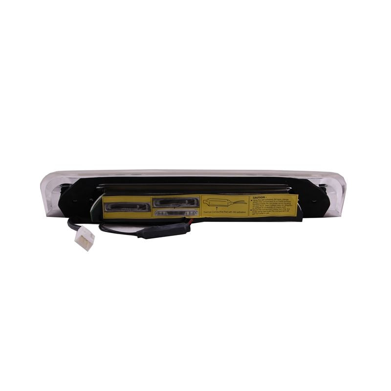 ANZO USA 2002-2008 Dodge Ram 1500 LED 3rd Brake Light Smoke B - Series (531081)