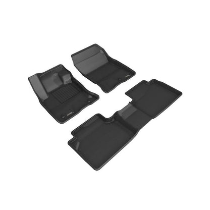 3D MAXpider KAGU Black R1 R2 | 20-24 Ford Escape Hybrid (L1FR14201509)