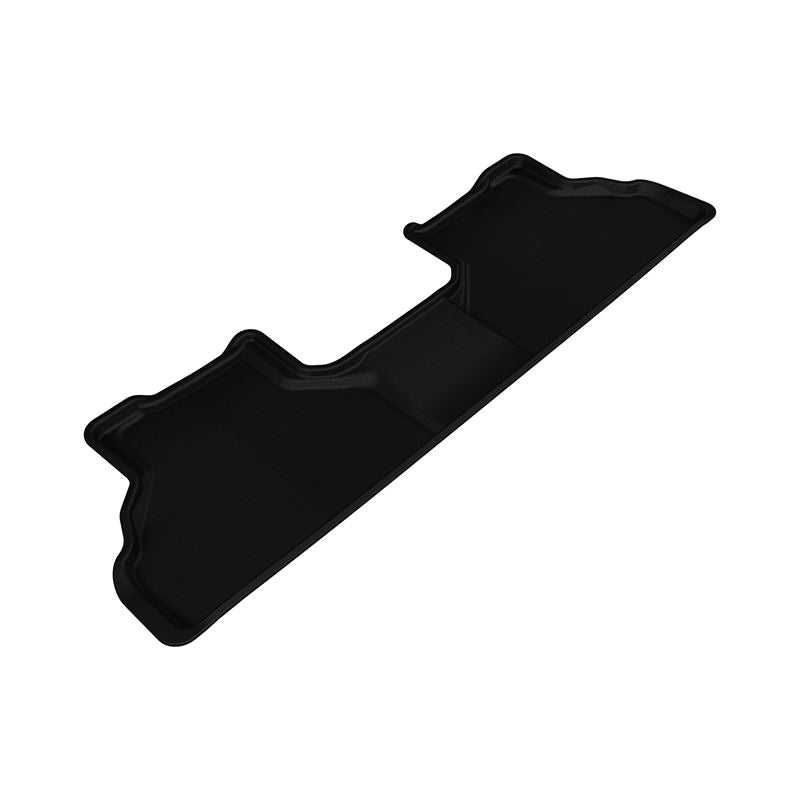 3D MAXpider KAGU 2nd Row Floormats - Black | 2007-2013 BMW X5/X6 E70/E71 (L1BM05121509)