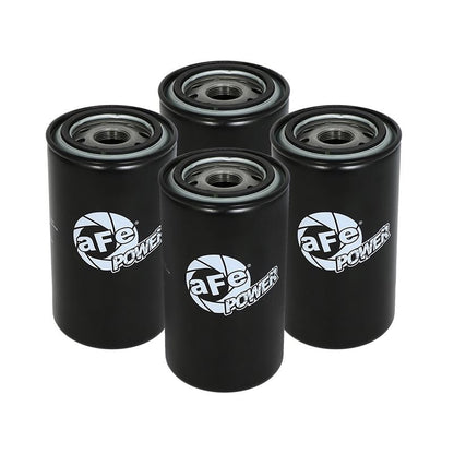 aFe Pro GUARD D2 Oil Filter (4 Pack) (44-LF002-MB)