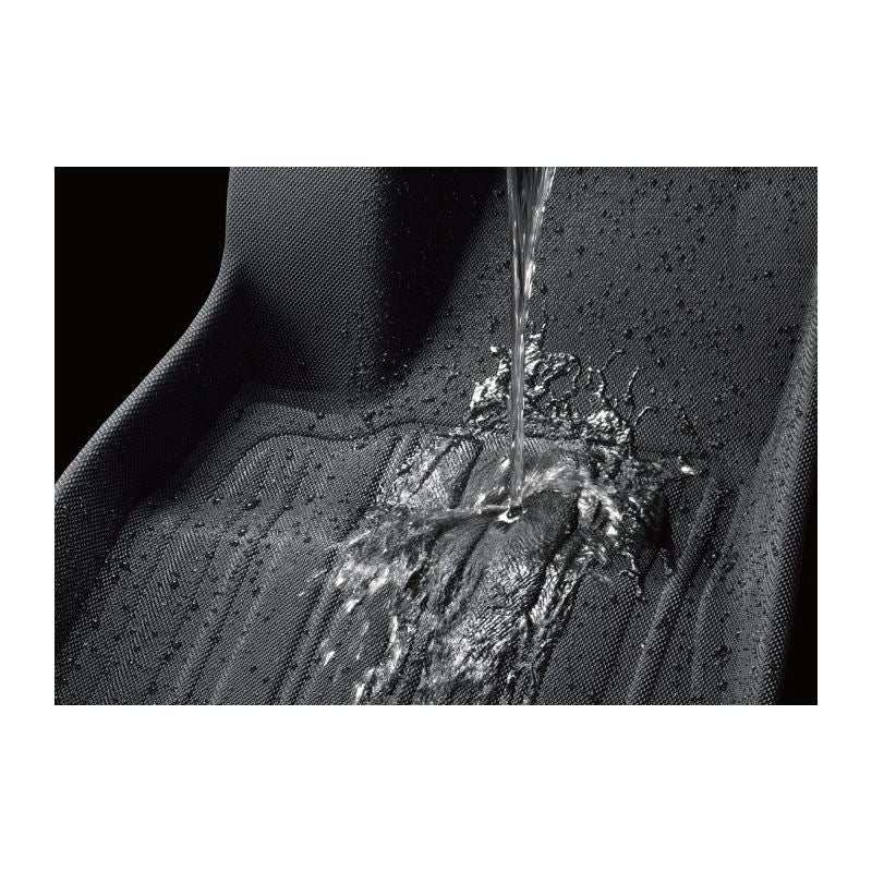 3D MAXpider ELEGANT Hybrid 1st Row Floormat - Black | 19-21 Mercedes-Benz G-Class (SLMB10914709)