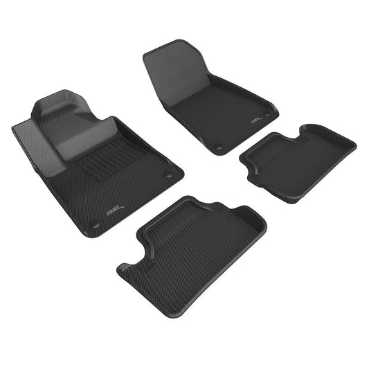 3D MAXpider KAGU Black R1 R2 | 21-23 Polestar 2 (L1PS00001509)