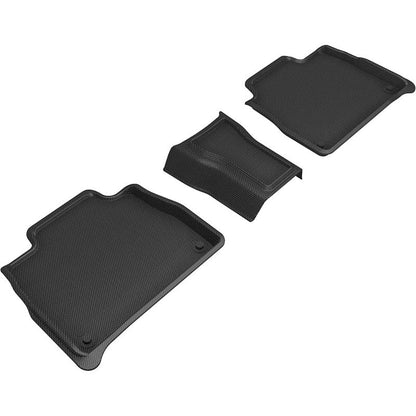 3D MAXpider KAGU Black R2 (3Pcs) | 20-24 Mercedes-Benz Gle-Class SUV (L1MB11821509)