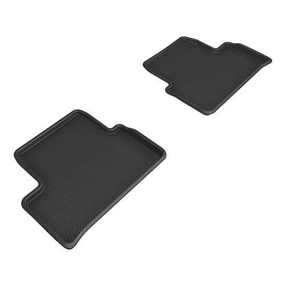 3D MAXpider KAGU Floor Mat- Black R2 | 22-24 BMW I4 (L1BM12921509)