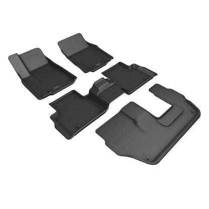 3D MAXpider KAGU Black R1 R2 R3 | 22-24 Jeep Grand Cherokee (Wl) 7-Seat (L1JP03001509)