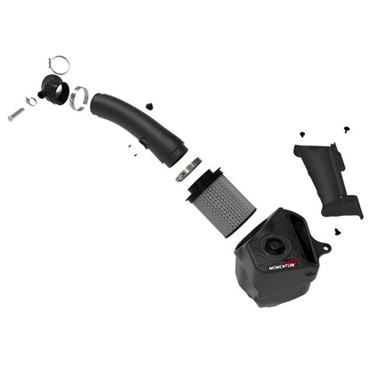 aFe Momentum HD Cold Air Intake System w/ Pro DRY S Media for 2021-2021 Jeep Gladiator(50-70062D)