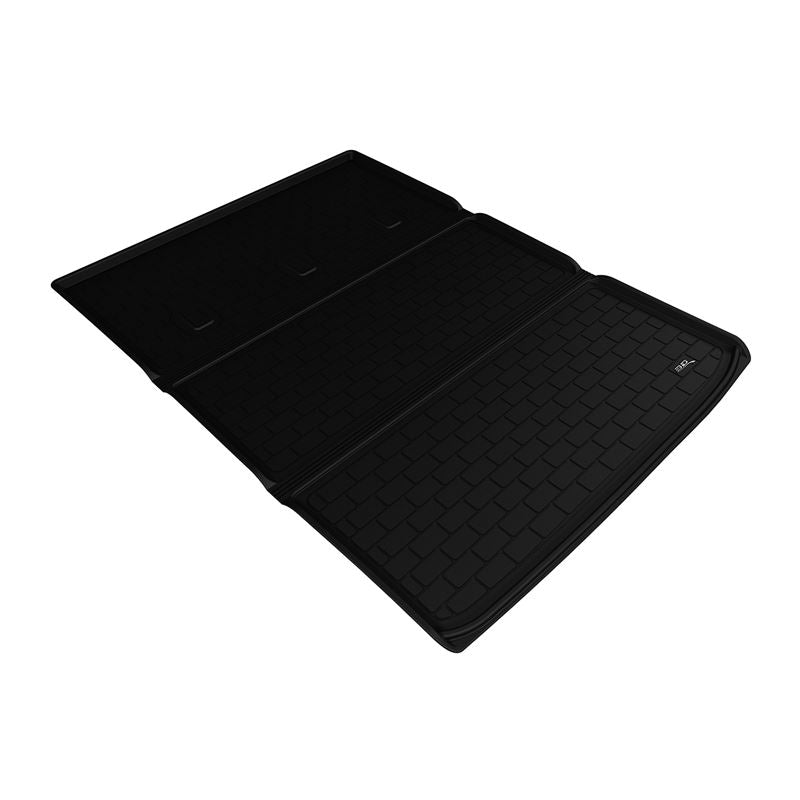 3D MAXpider KAGU Black Behind 2Nd Row Stowable Cargo Liner | 15-20 Chevrolet Suburban / GMC Yukon Xl (M1CH0581309)