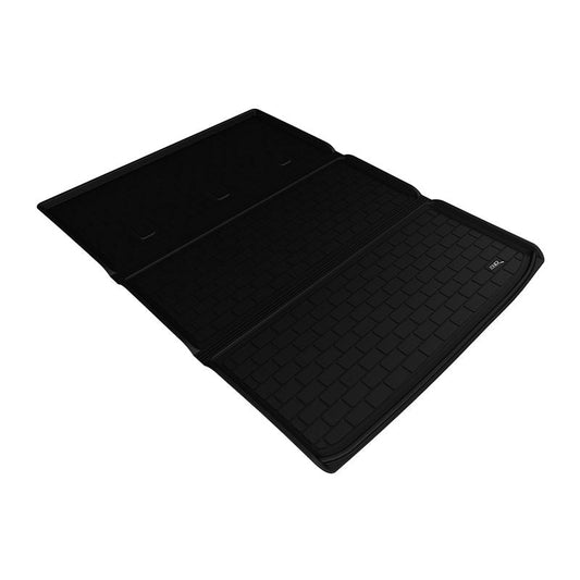 3D MAXpider KAGU Black Behind 2Nd Row Stowable Cargo Liner | 15-20 Chevrolet Suburban / GMC Yukon Xl (M1CH0581309)