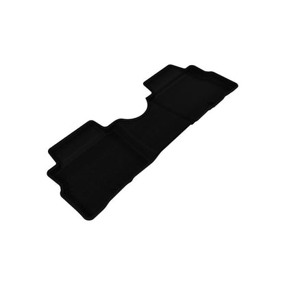 3D MAXpider KAGU 2nd Row Floormats - Black | 2011-2013 Kia Soul (L1KA03321509)