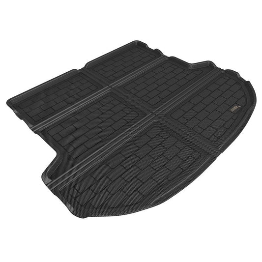 3D MAXpider KAGU Black Cargo Liner | 21-23 Hyundai Santa Fe (M1HY1121309)