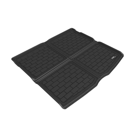 3D MAXpider KAGU Cross Fold Cargo Liner - Black | 20-22 Mercedes-Benz GLE-Class SUV (W167) (M1MB1181309)