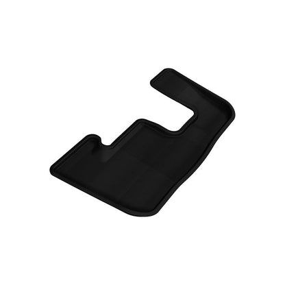 3D MAXpider KAGU 3rd Row Floormats - Black | 2007-2015 Audi Q7 (L1AD02631509)