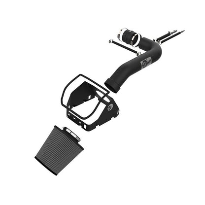 aFe Magnum FORCE Stage-2 Cold Air Intake System w/ Pro DRY S Media (51-12942-B)