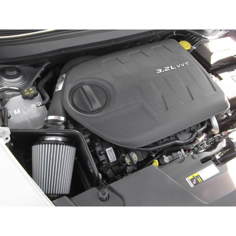 aFe Magnum FORCE Stage-2 Cold Air Intake System w/ Pro DRY S Media (51-12462)