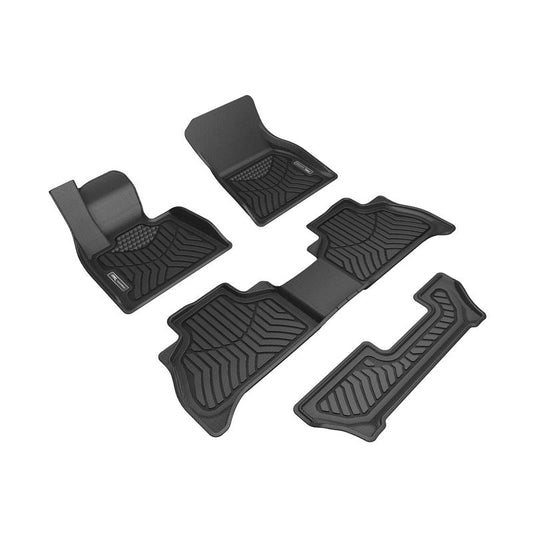 3D MAXpider MAXTRAC Black R1 R2 R3 | 19-24 BMW X5 (G05) 7-Passenger (A5BM10701809)