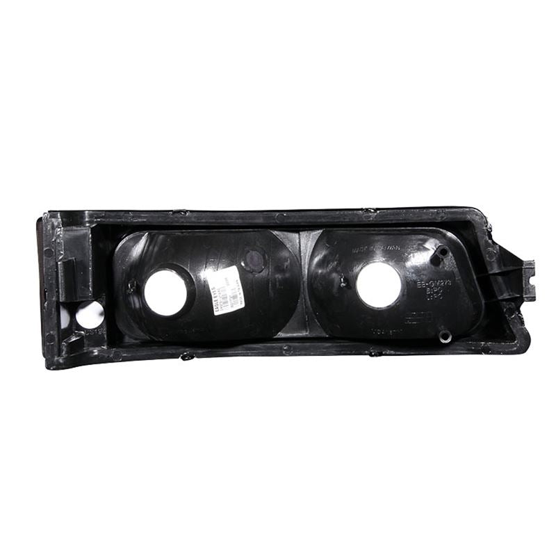 ANZO USA 2003-2006 Chevrolet Silverado 1500 Euro Parking Lights Black (511036)