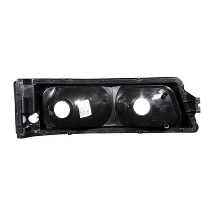 ANZO USA 2003-2006 Chevrolet Silverado 1500 Euro Parking Lights Black (511036)