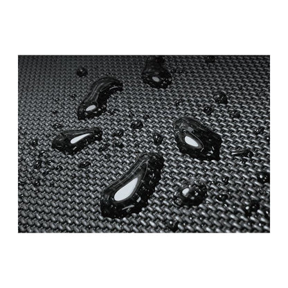 3D MAXpider KAGU 1st Row Floormat for L1FR08304609 - Black | 15-22 Ford F150 Supercrew Hybrid Insert (SLFR083)