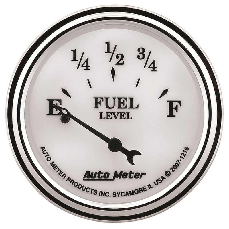 AutoMeter Fuel Level Gauge (1216)