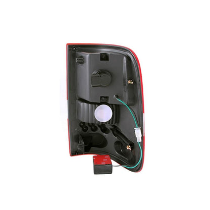 ANZO USA 2004-2006 Ford F-150 LED Taillights Smoke (311171)