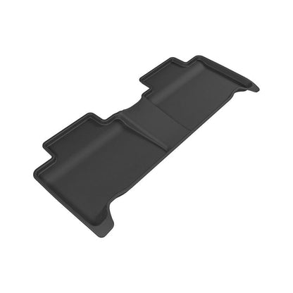 3D MAXpider KAGU 2nd Row Floormats - Black | 2016-2018 Toyota RAV4 Hybrid (L1TY20821509)