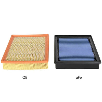 aFe Magnum FLOW OE Replacement Air Filter w/ Pro 5R Media (30-10004)