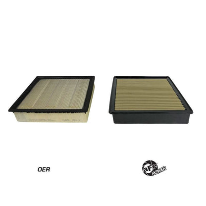 aFe Magnum FLOW OE Replacement Air Filter w/ Pro GUARD 7 Media (td)/7.3L (73-10305)
