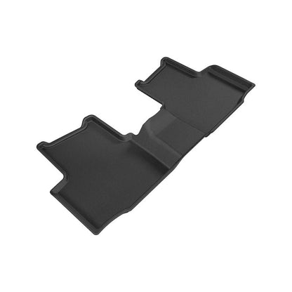 3D MAXpider KAGU 2nd Row Floormats - Black | 2016-2019 Chevrolet Cruze (L1CH07621509)