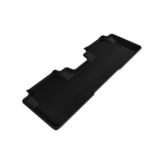 3D MAXpider KAGU 2nd Row Floormats - Black | 2012-2016 Honda CR-V (L1HD04321509)