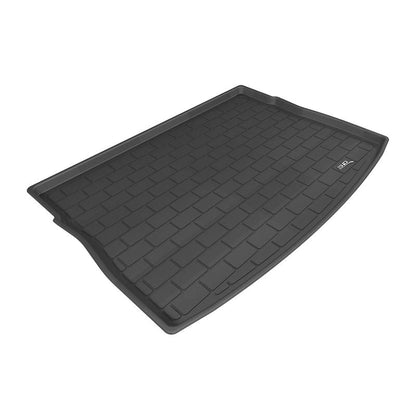 3D MAXpider KAGU Cargo Liner - Black | 2015-2019 Volkswagen E-Golf/ Golf/ Golf Gti/ Golf R (M1VW0611309)