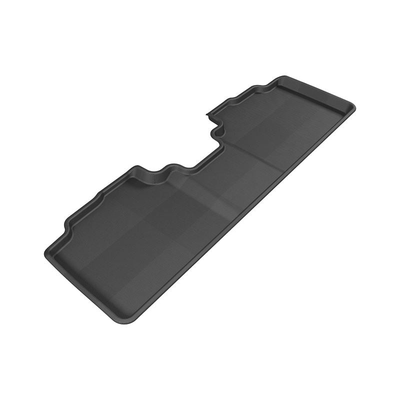 3D MAXpider KAGU 2nd Row Floormats - Black | 2010-2016 Cadillac SRX (L1CD00821509)