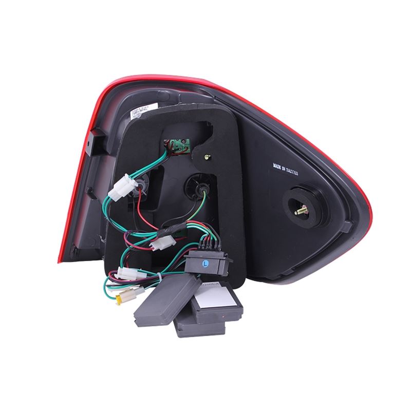 ANZO LED Tail Light Assembly | Mercedes Benz M Class W164 (06-07) (321053)