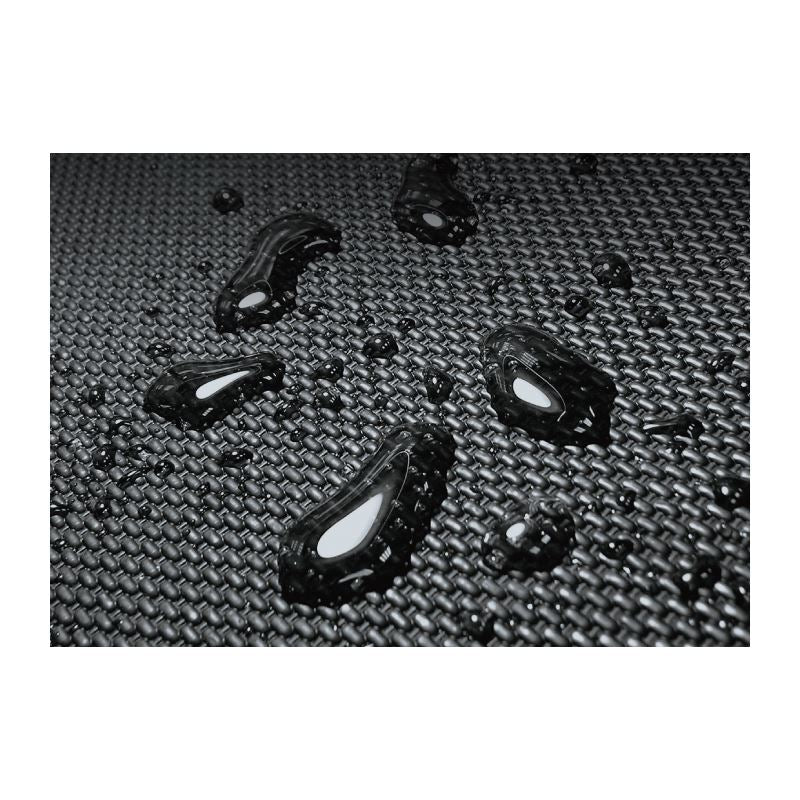 3D MAXpider ELEGANT Hybrid 1st Row Floormat - Black | 16-21 Mercedes-Benz GLC-Class (X205) (SLMB07914709)
